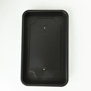 Power XL Smokeless Grill PG-1500 FDR Replacement Drip Tray 10.5 x 6.5 Part Only